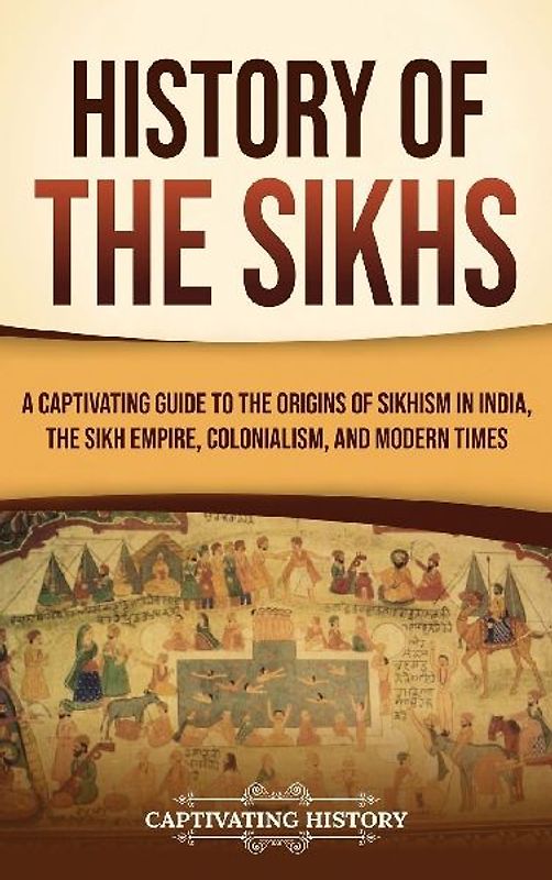 History of the Sikhs