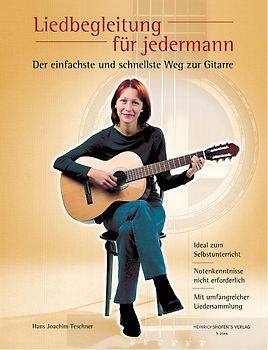 Liedbegleitung für jedermann