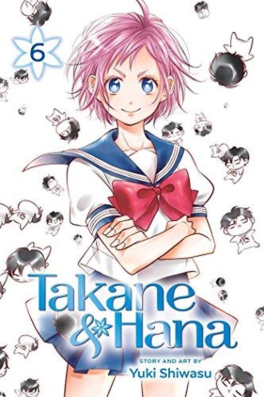 Takane & Hana: Volume 06