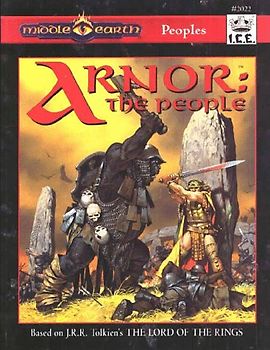 Arnor: the People - J. R. R. Tolkien