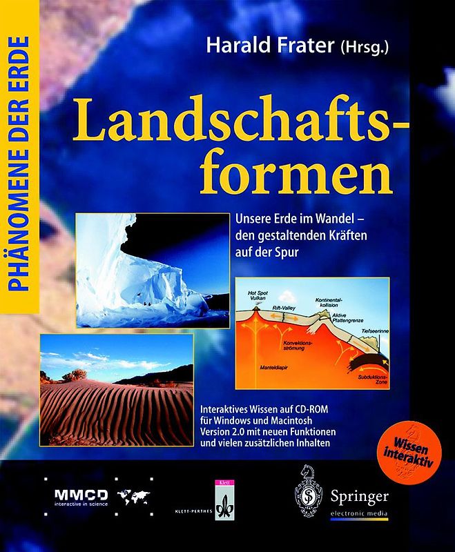 Phänomene der Erde: Landschaftsformen MacOS