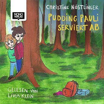 Pudding Pauli serviert ab