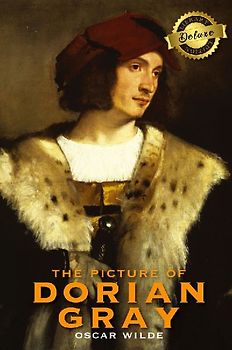 The Picture of Dorian Gray (Deluxe Library Edition)