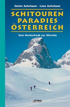 Schitourenparadies Österreich