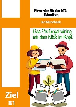 Fit werden für den DTZ: Schreiben