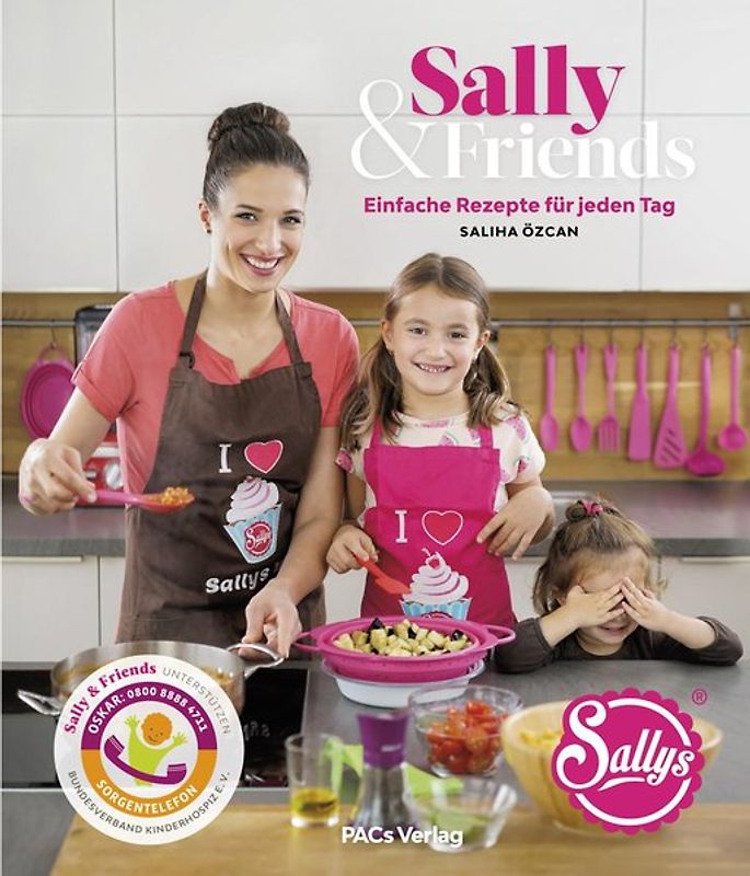 Sally & Friends