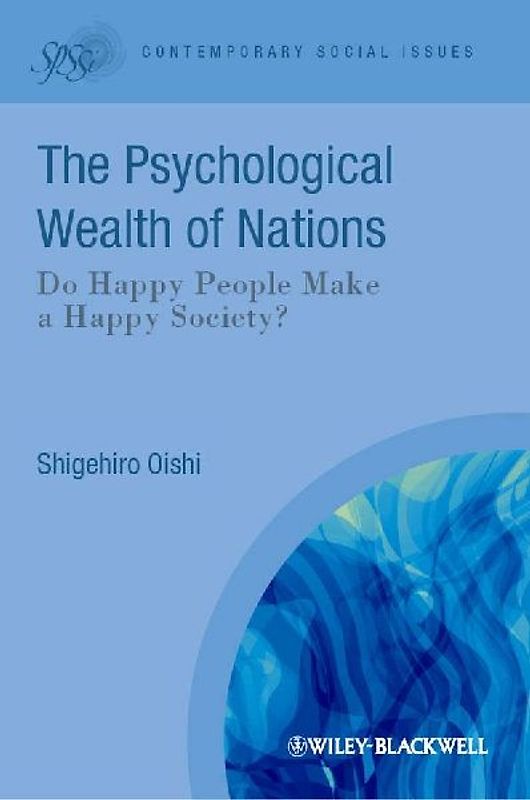 The Psychological Wealth of Nations