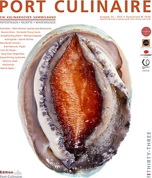 PORT CULINAIRE THIRTY-THREE