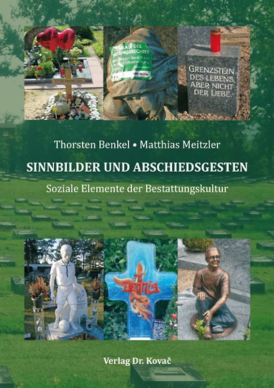 SINNBILDER UND ABSCHIEDSGESTEN