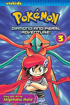 POKEMON DIAMOND & PEARL ADVENTURE GN VOL 03 (C: 1-0-1) (Pokemon Diamond and Pearl Adventure)