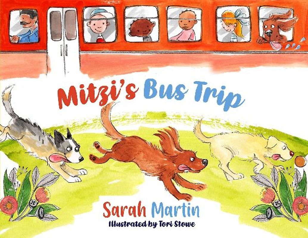 Mitzi's Bus Trip