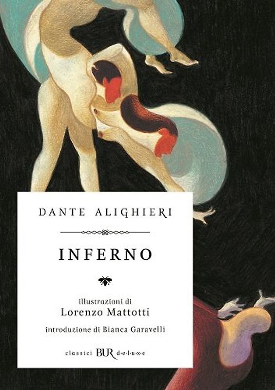 Inferno - Alighieri, Dante