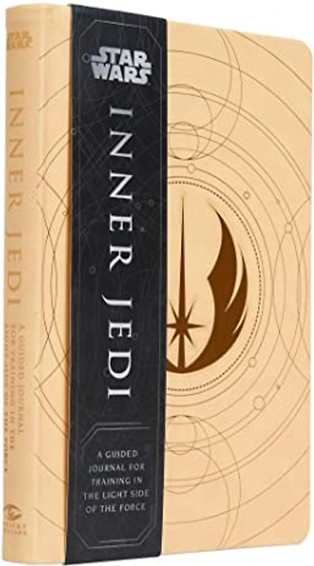 Star Wars Inner Jedi: A Guided Journal for Training in the Light Side of the Force