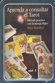 Aprenda a consultar el tarot : método práctico con la baraja rider