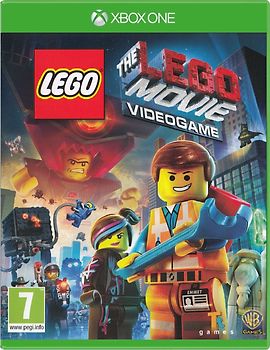 The LEGO Movie Videogame [Bundle Copy, Internationale Version] Xbox One