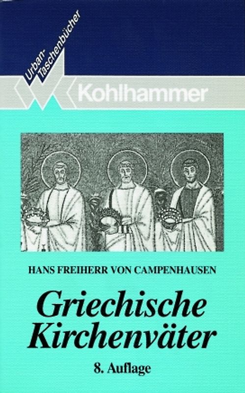 Griechische Kirchenväter