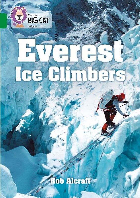 Everest Ice Climbers