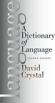 A Dictionary of Language