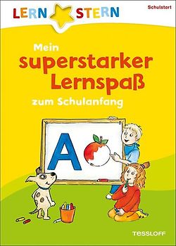 LERNSTERN Superstarker Lernspaß zum Schulanfang