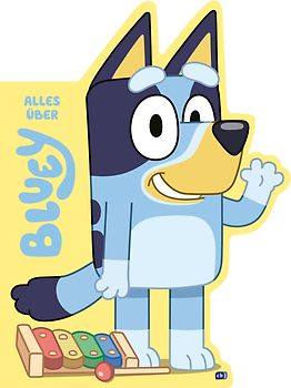 BLUEY – Alles über Bluey