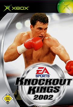 Knockout Kings 2002 Xbox
