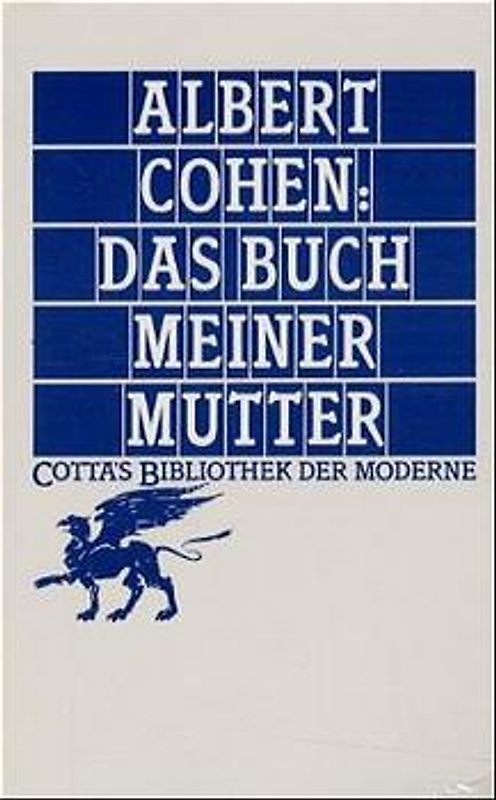Das Buch meiner Mutter