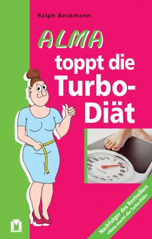 Alma toppt die Turbo-Diät