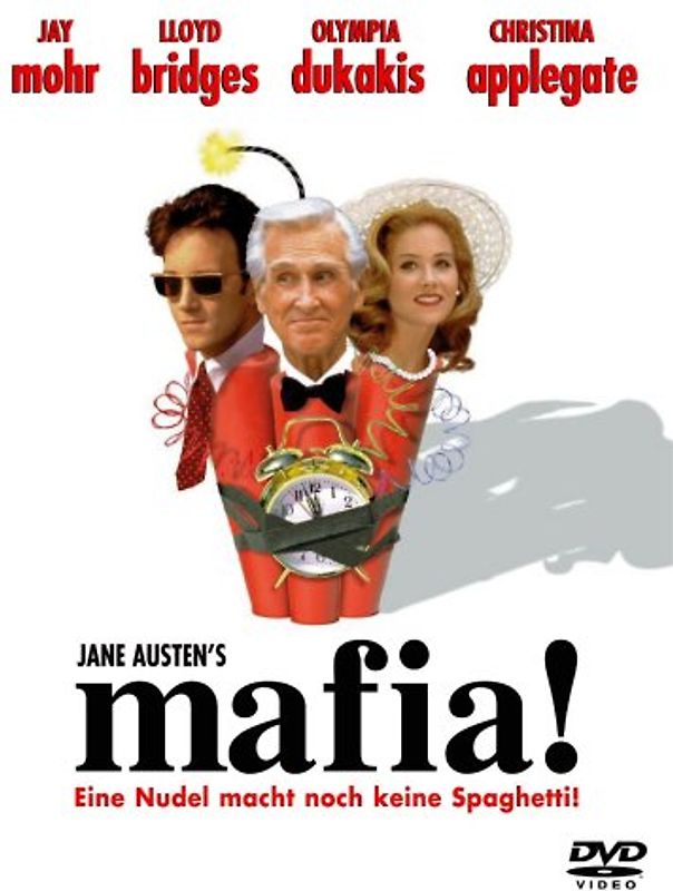 Mafia! - Eine Nudel macht noch keine Spaghetti! DVD