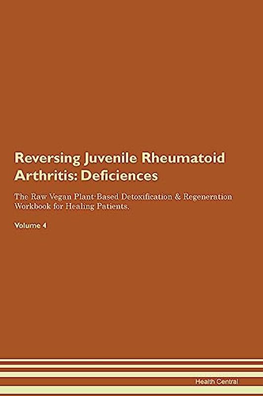 Reversing Juvenile Rheumatoid Arthritis