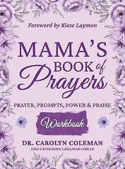 Mama's Book of Prayers Workbook