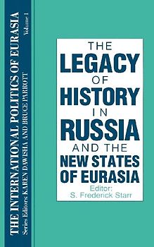 The International Politics of Eurasia