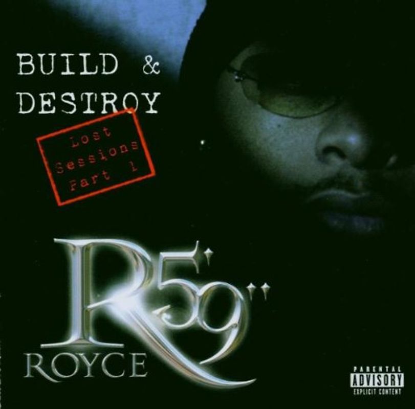 Royce Da 5'9'' - Build and Destroy