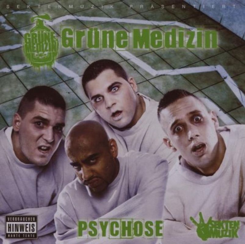 Grüne Medizin - Psychose