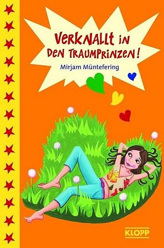 Verknallt in den Traumprinzen!