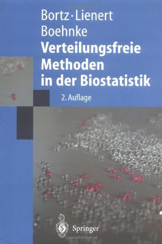 Verteilungsfreie Methoden in der Biostatistik
