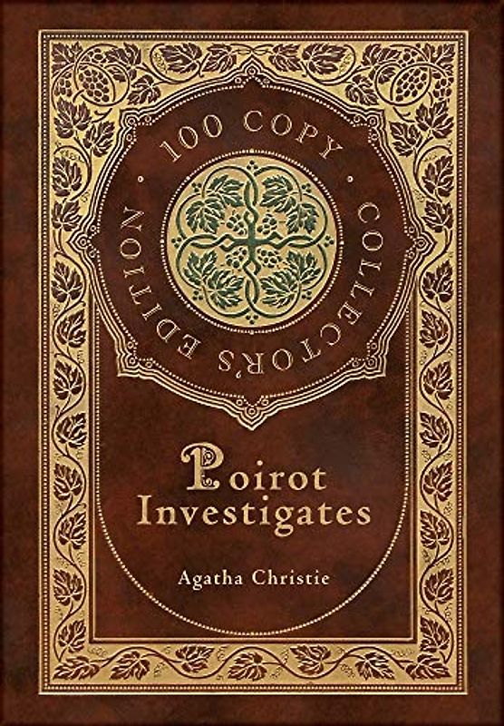 Poirot Investigates (100 Copy Collector's Edition)