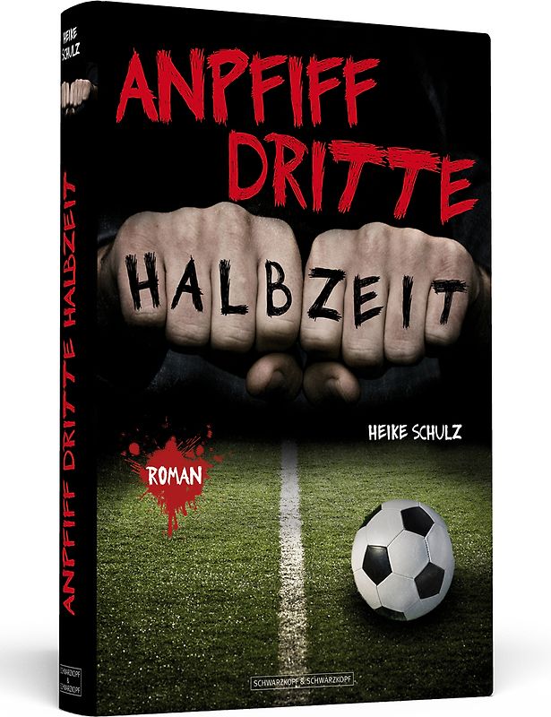 Anpfiff dritte Halbzeit