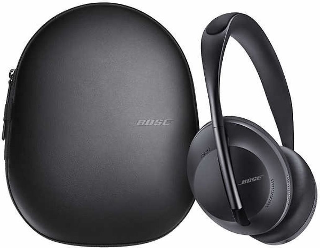 Bose Noise Cancelling Headphones 700 noir
