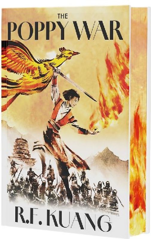 The Poppy War Collector's Edition