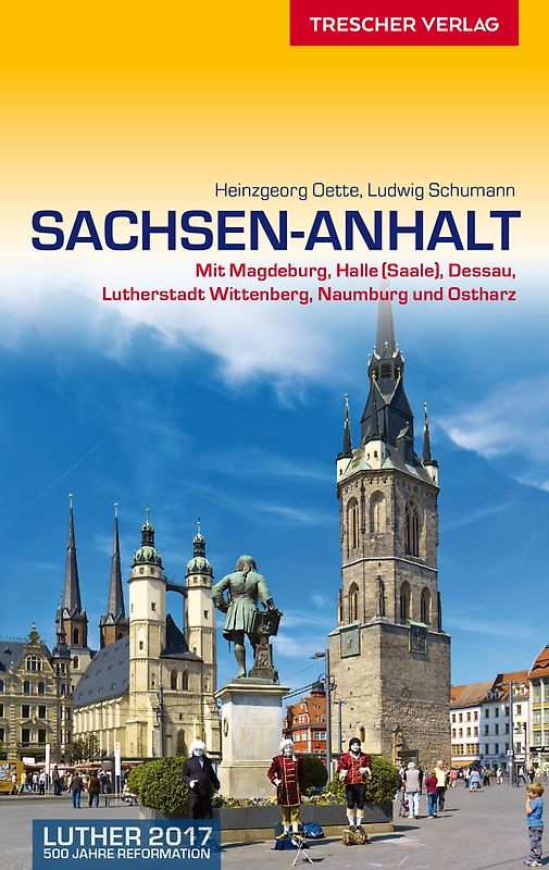 Reiseführer Sachsen-Anhalt