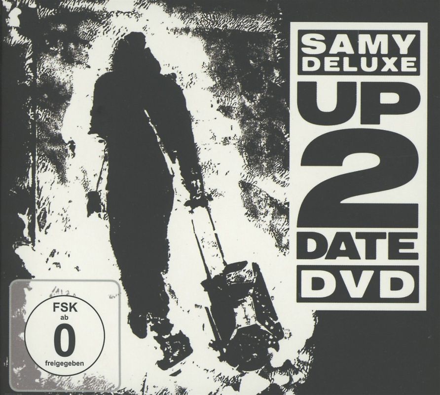 Samy Deluxe - Up2Date
