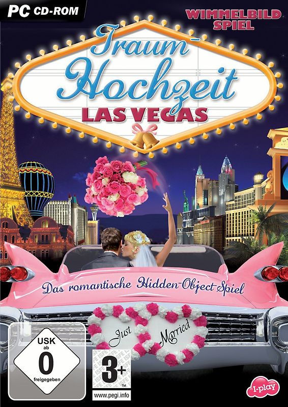 Traumhochzeit Las Vegas PC Spiele