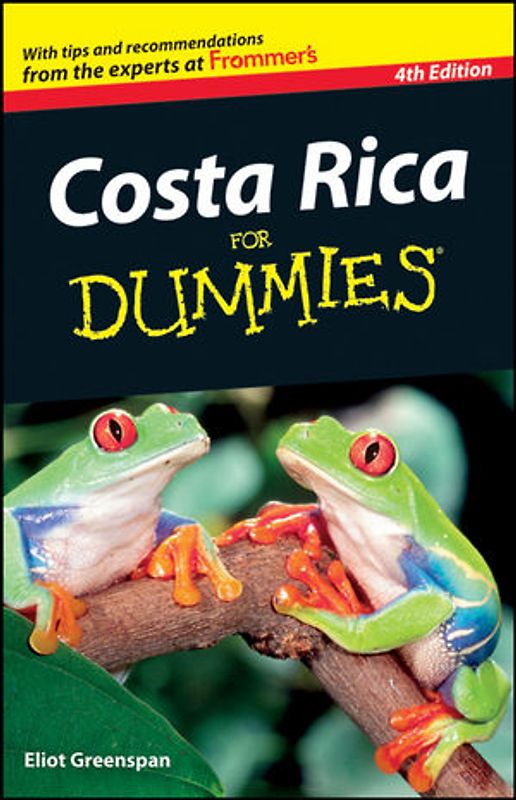 Costa Rica For Dummies