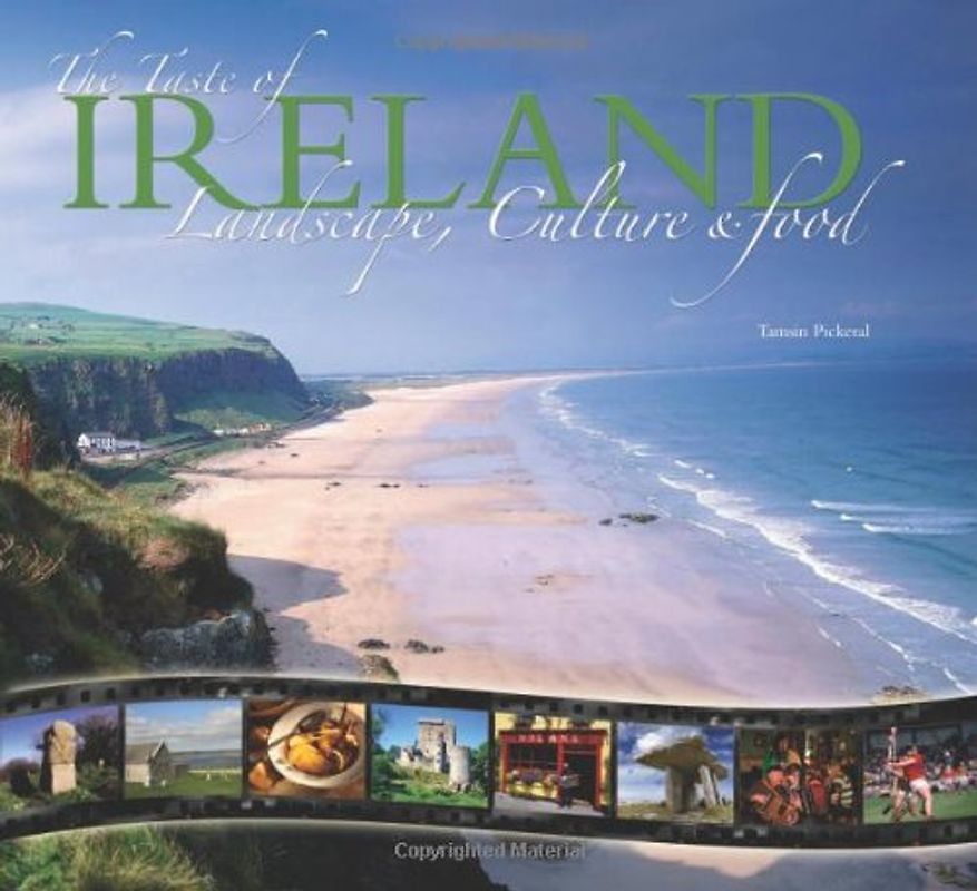 Taste of Ireland (Taste of Series) - Murphy, James