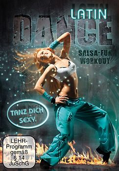 Latin Dance Salsa - Fun Workout DVD