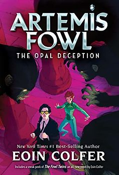 The Opal Deception (Artemis Fowl, Book 4) (Artemis Fowl, 4, Band 4)