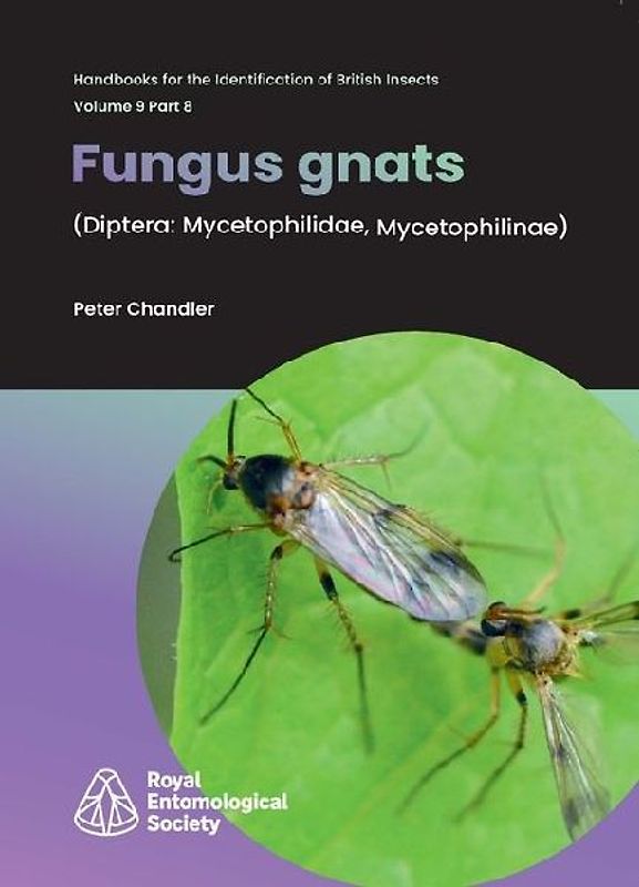 Fungus Gnats (Diptera: Mycetophilidae, Mycetophilinae)