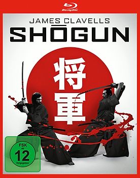 Shogun [Blu-ray] Blu-ray Disc