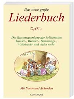 Das neue große Liederbuch