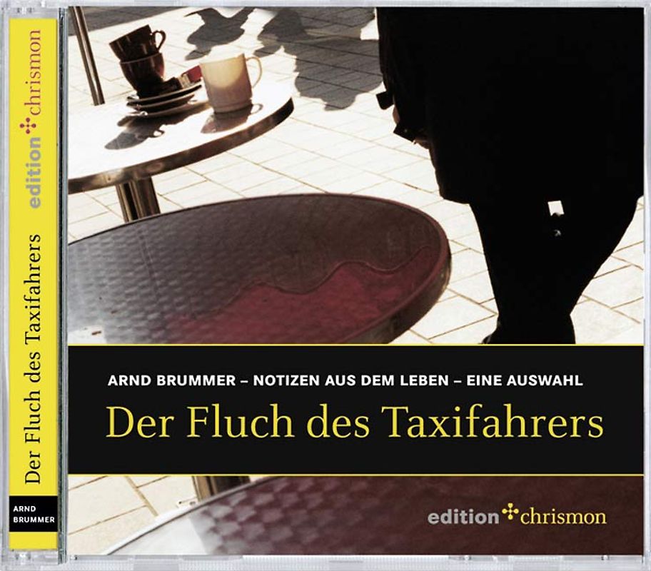 Der Fluch des Taxifahrers